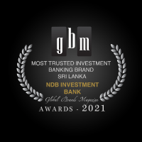 2021 Most Trusted Investment Banking Brand Sri Lanka